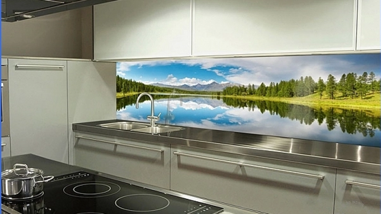 3d Mutfak Görsellerine Bayılacaksınız
