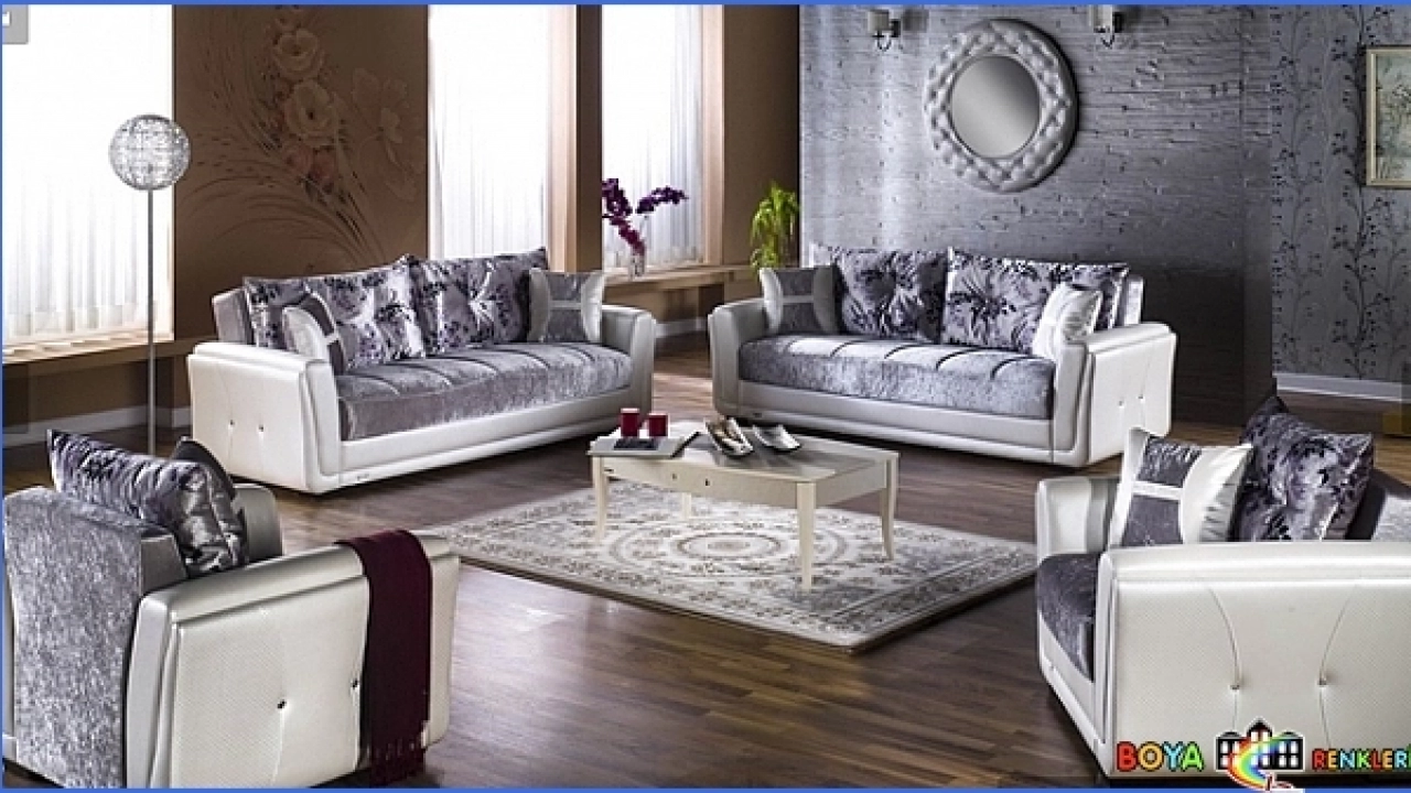 Bellona Salon Takımlarıyla Şık Mekanlar