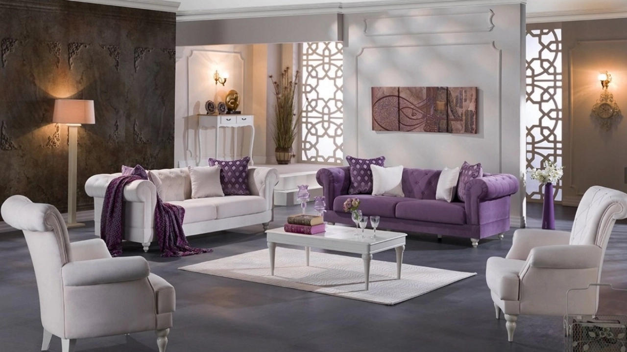 Bellona'nın 2016 Salon Koltuk Takımları Şahane !