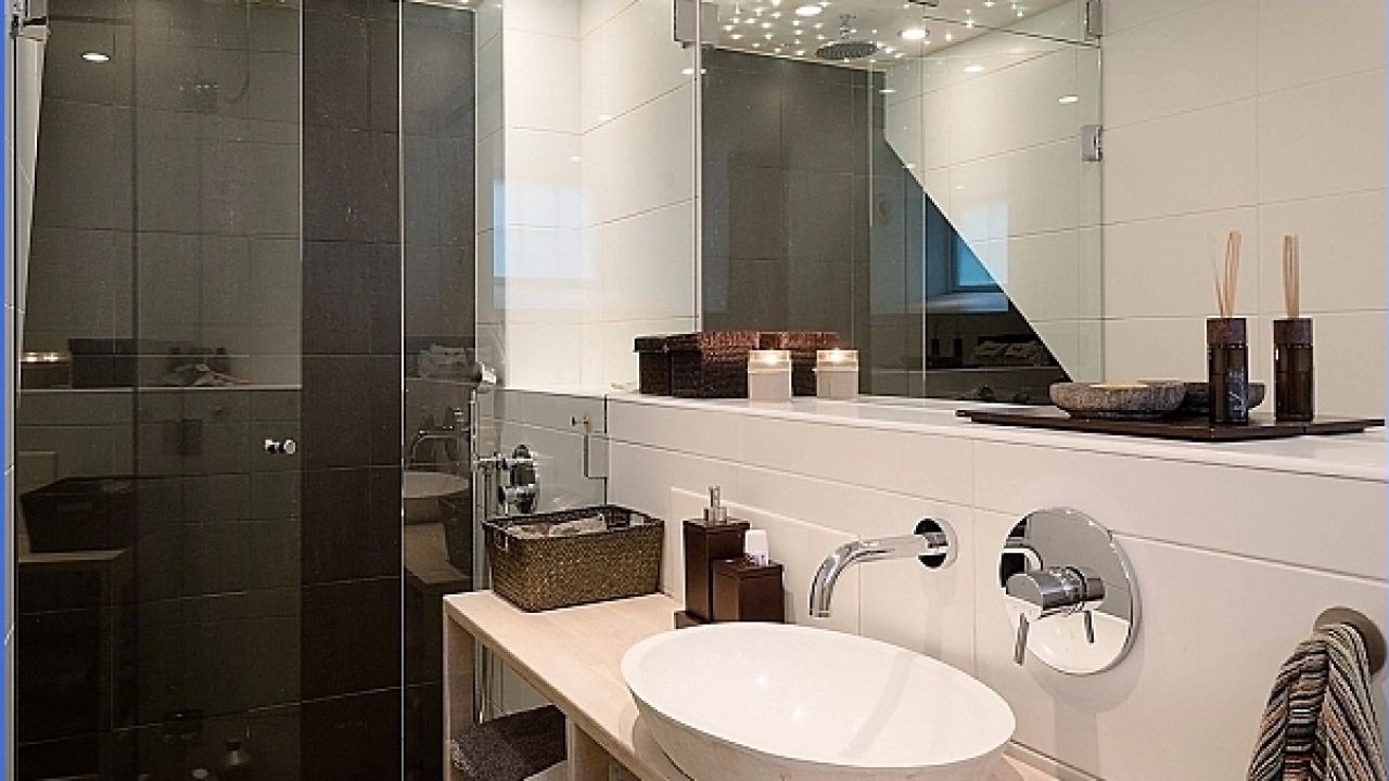 En güzel banyo dekorasyonu önerileri