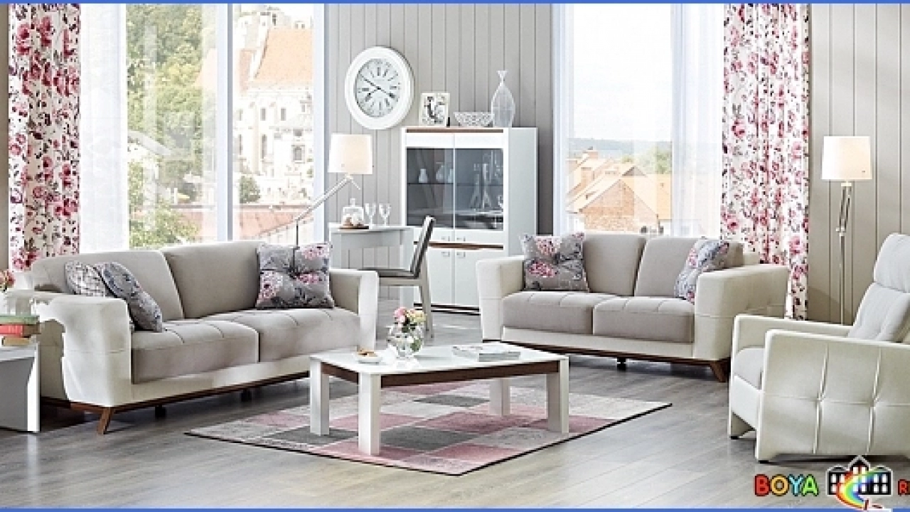 Harika Salon Takımlarıyla Karşınızdayız