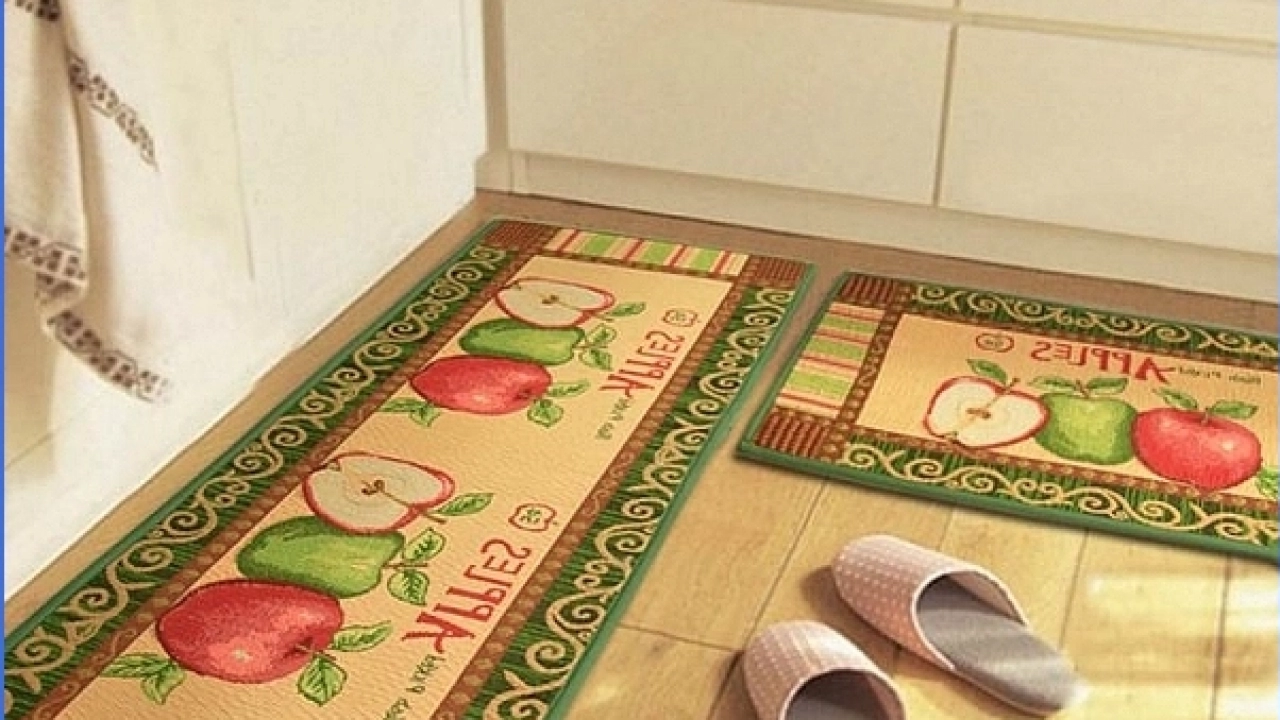 Mutfaklar İçin Halı Modelleri Karşınızda