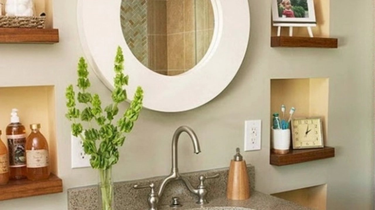 Banyo Dekorasyonunda Dikkat Edilmesi Gerekenler Banyonuzu Gözardı Etmeyin