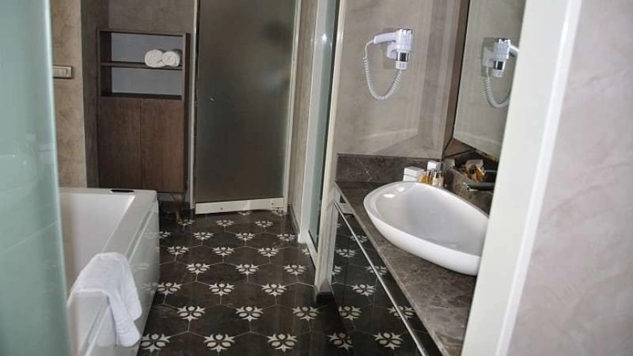 Banyo Zemin Kaplamaları İle Daha Şahane Banyolara