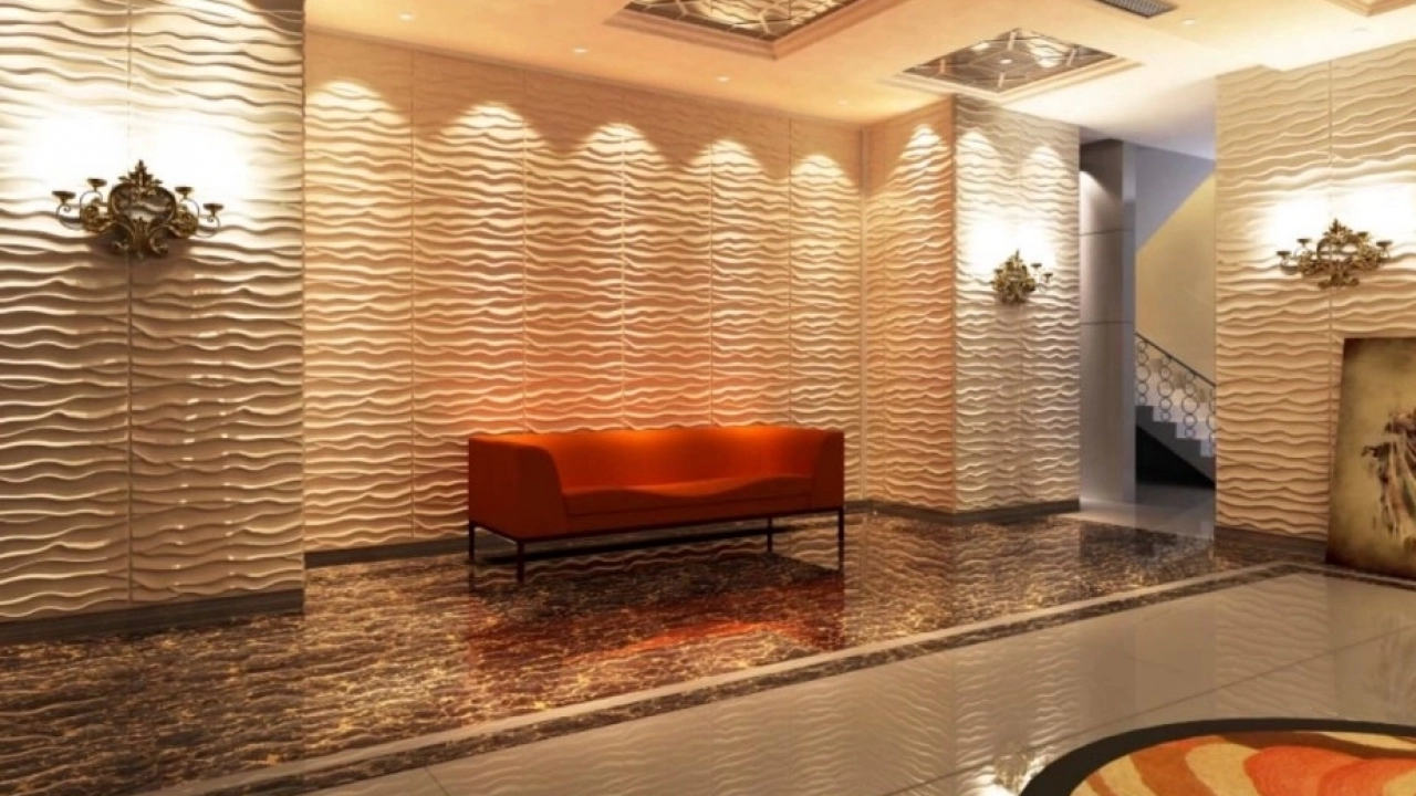 Dekoratif Duvar Panellerine Bir Bakın