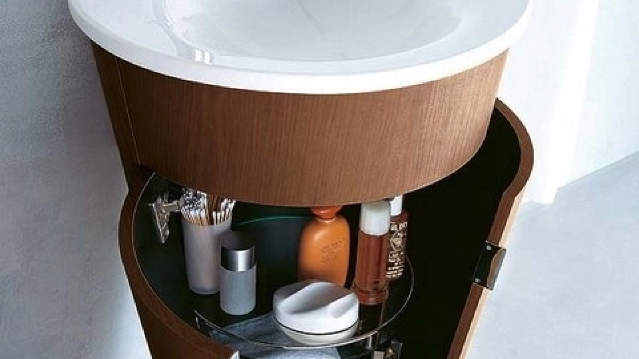 Ufak Banyolar İçin Lavabo Modelleri Doğru Seçim İçin