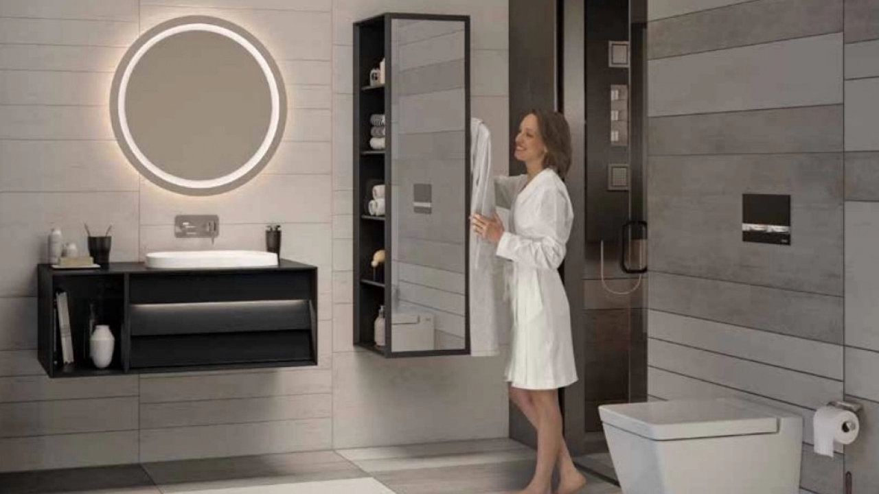Vitra 2017 Banyo Modelleri Hayatınıza Yeni Değerler Katın