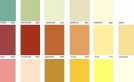 KALECOLOR Boya Dış Cephe Renk Kartelası ve Kataloğu