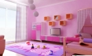 Marshall Şeker Pembe Duvar Rengi Kadar Hoş Bir Renk Daha Yok