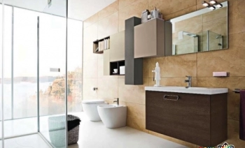 Etkileyici Banyo Dekorasyonlarından Muhteşem Örnekler