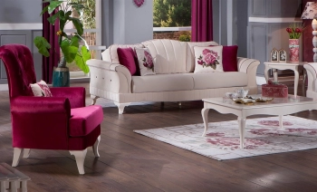 Mondi'den Göz Kamaştıran Avangard Salon Takımları