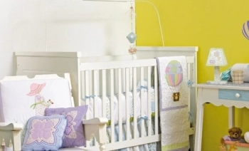 Bebek Odası Ne Renk Olmalıdır? En Güzel Bebek Odası Örnekleri
