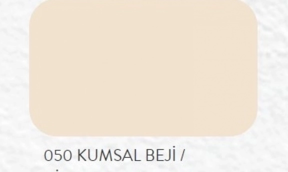 Polisan Kumsal Beji Çok Özel Tona Sahip
