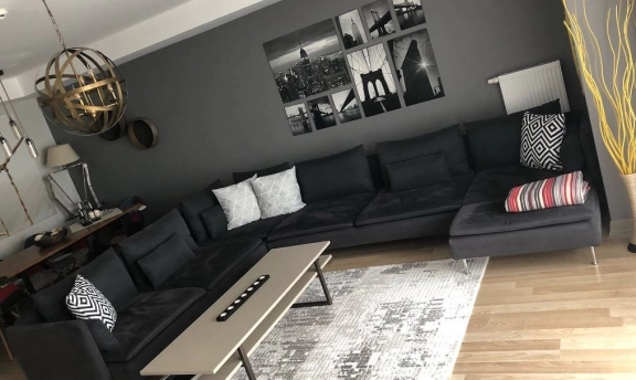 Filli Boya gri tonları gri renkte dekorasyon önerileri sizlerle