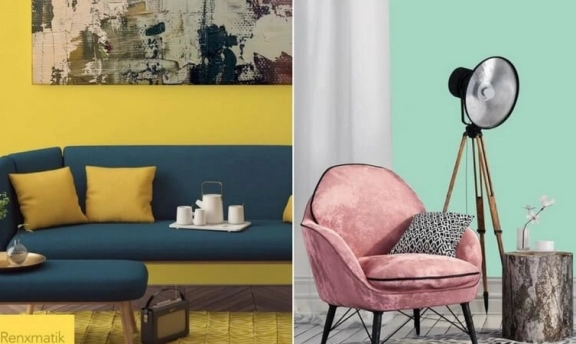 Filli Boya İç Cephe Renk Kartelası ve Kataloğu