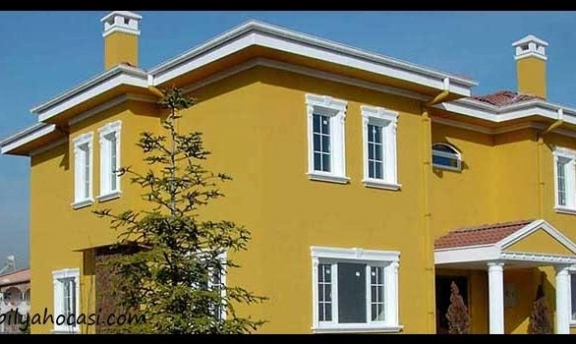 Polisan Dış Cephe Duvar Renk Kartelası ve Kataloğu