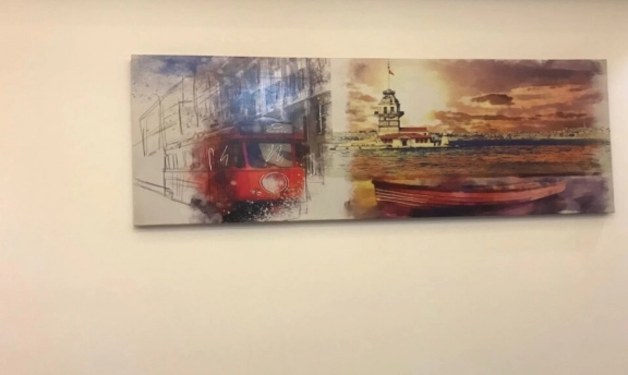 Marshall damla sakızı rengine göz atıyoruz