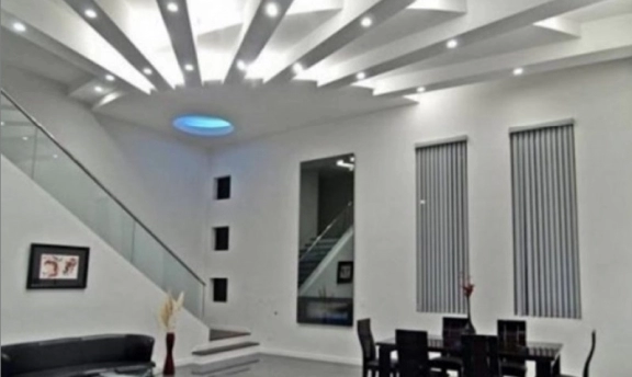Oturma Odası Asma Tavan Modeli Seçecekseniz göz atın